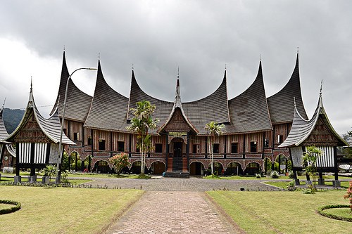 Rumah Adat Gorontalo Rumah Adat di Indonesia