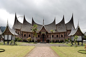 Rumah Adat Di Indonesia